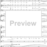 Mass in Honor of Saint Joseph, Op. 21