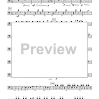 The Ides of March - Trombone 1