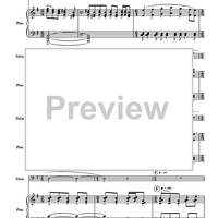 Directions - Piano Score