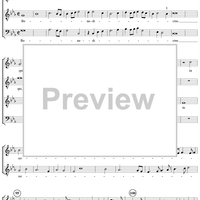 Sanctus - From Missa "Mi-Mi"