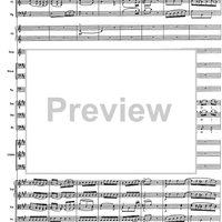 Kyrie from Messa solenne - Full Score