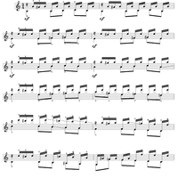 Etude No. 8 in A minor - From "24 Etudes"  Op. 48