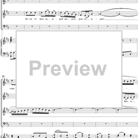 Christmas Oratorio: Part III, The Shepherds