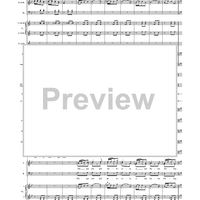 Di Madride noi siam Mattadori, No. 12b from "La Traviata", Act 2 - Full Score