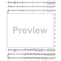 Noi siamo zingarelle, No. 12a from "La Traviata", Act 2 - Full Score