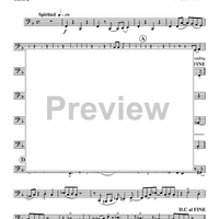 When the Saints Go Marchin' In - Tuba 2