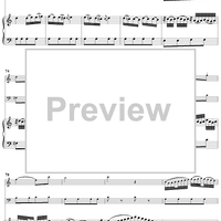 Piano Trio in C Major, Op. 4, No. 3 - Piano Score