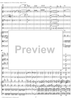 Symphony No. 41 in C Major, Movement 1 - Full Score