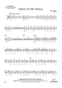 Dance of the Trolls - Percussion 1