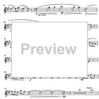 Habanera - Clarinet in A