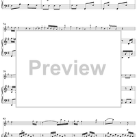 Sonata in G Major, Op. 16, No. 2 - Piano