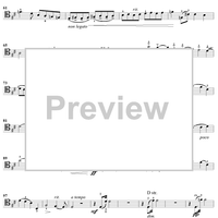 Andante Religioso, Op. 70 - Cello