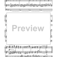 Antiphonal Paraphrase on “Lobe den Herren”