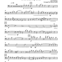 Be Still My Soul: Four Hymns for Piano Trio - Cello