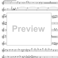 Concerto C Major KV299 - Flute