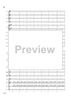 Fanfare Forza - Score