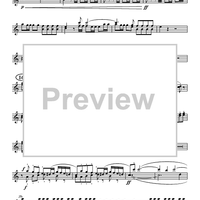Overture for Winds, Op. 24 - Oboes