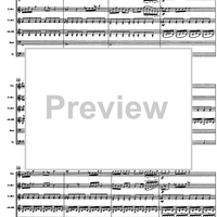 Anche i sogni danzano? - Score