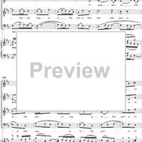 Christmas Oratorio: Part VI, The Homage of the Wise Men