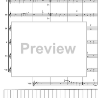 A Little History of Mankind - Score