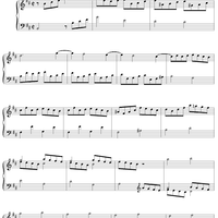 Sonata in D minor, K. 293