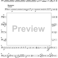 Eine kleine Nachtmusik - Cello