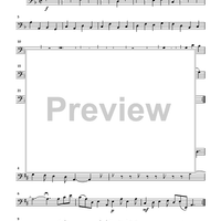 Royal Fireworks Music - Bass