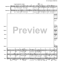 Come, Sweet Death - Score