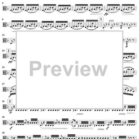 String Quartet No. 12 in F Major, Op. 96 - Viola