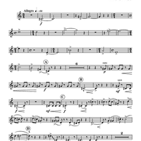 Music for Six Trumpets - Trumpet 4