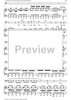 Messiah, no. 40: Why do the nations so furiously rage - Piano Score