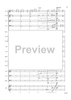 Greater Than... (for intermediate or multi-level string orchestra) - Score