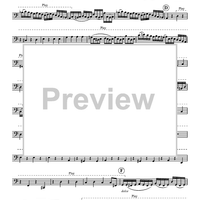 Moto Perpetuo (Perpetual Motion) - Tuba 2