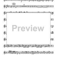 Hallelujah Chorus - Trumpet 2