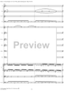 "Pian, pianin le andrò più presso", No. 28 from "Le Nozze di Figaro", Act 4, K492 - Full Score