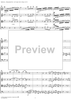 Op. 18, No. 1, Movement 1 - Allegro con brio - Score