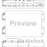 The Snow Lay On The Ground