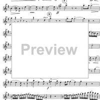 Intrada - B-flat Trumpet 1