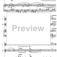 Divertissement - Score