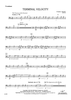 Terminal Velocity - Trombone