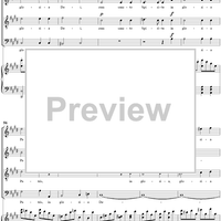 Mass No. 5 in A-flat Major, D678, No. 7: Anhang I - Cum sancto Spiritu