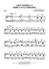 Have Yourself a Merry Little Christmas - Piano