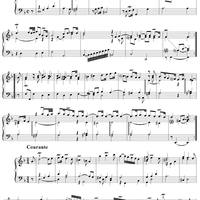 Suite No. 3 in D Minor