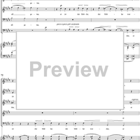 Two Motets, op. 29, no. 1, Es ist das Heil uns kommen her