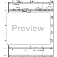 Nessun Dorma - Score