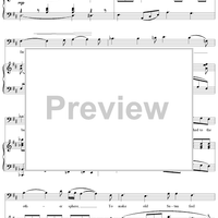 Treemonisha, No. 24: When Villians Ramble Far and Near