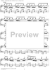 Two Pieces. No. 1. Scherzo à la russe in B-flat Major (B-dur)