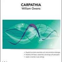 Carpathia - Score