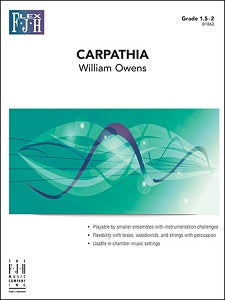 Carpathia - Score