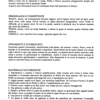 Wolfy and Wenus - Score